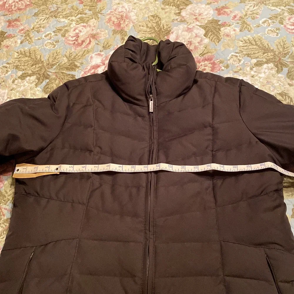 Calvin Klein Down Filled Coat - Picture 11 of 11